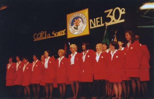 2000 12 16 Scorzè (Ve) Le nostre ragazze